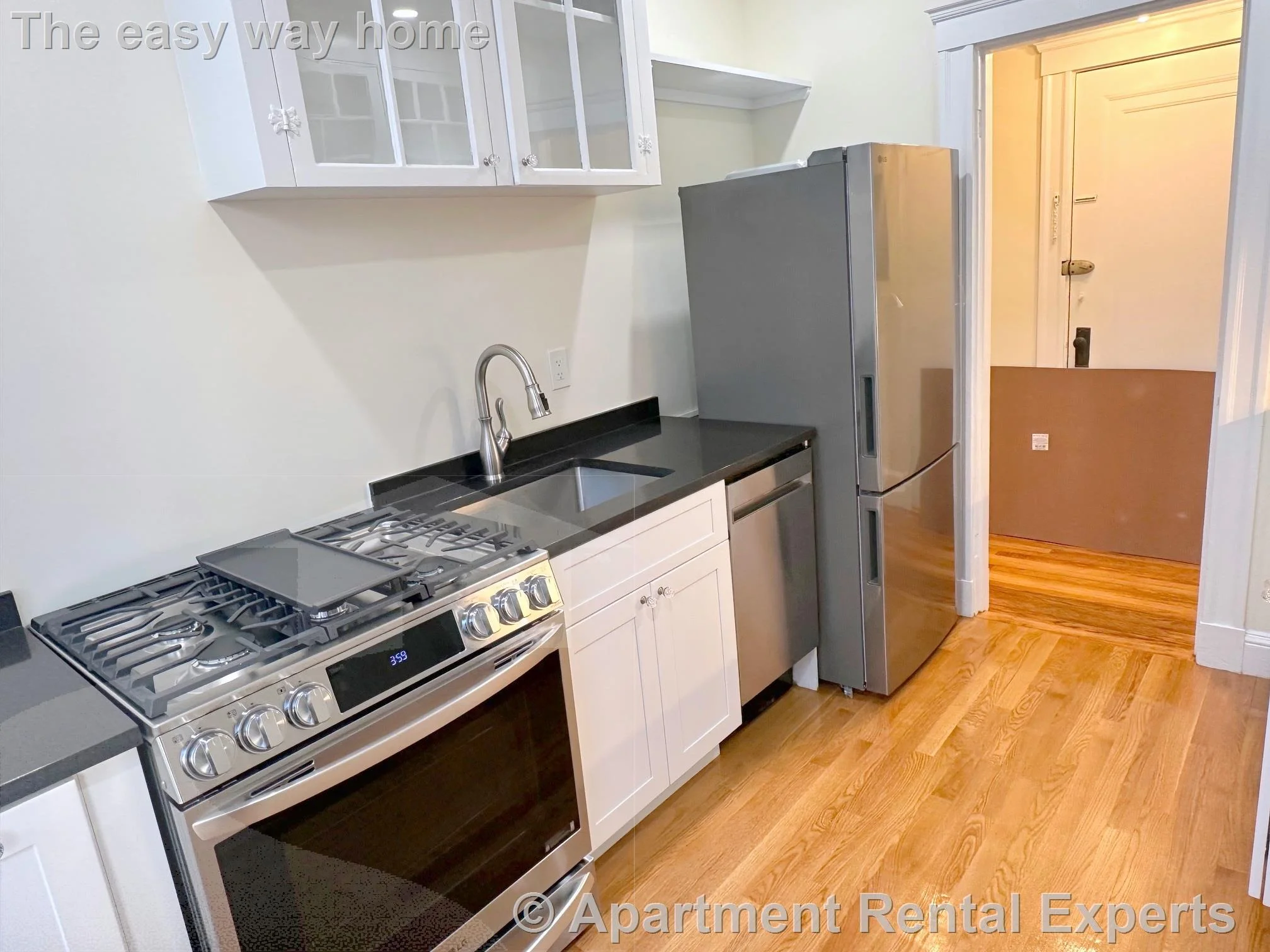 2 bed, 1 bath apartment for rent at 13 Ellery St Unit 6, Mid Cambridge — photo 3 of 20