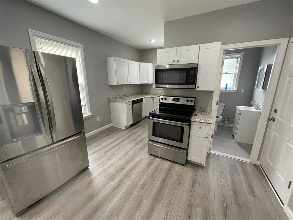 2 bed, 1 bath apartment for rent at 13 Elmwood Ave Unit 1, Lynn — photo 2 of 7