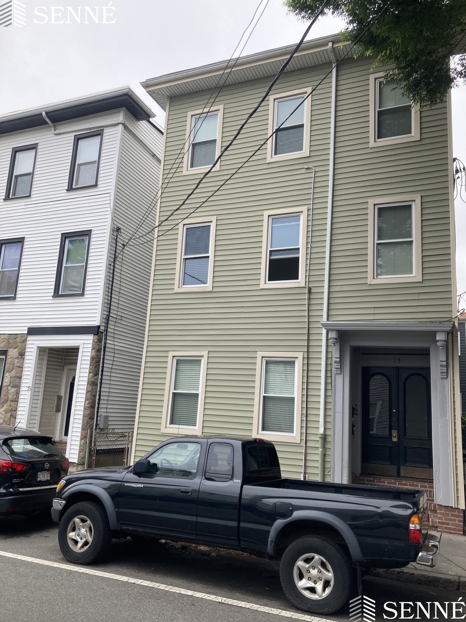 2 bed, 1 bath apartment for rent at 13 Fulkerson St Unit 1, East Cambridge — photo 7 of 7
