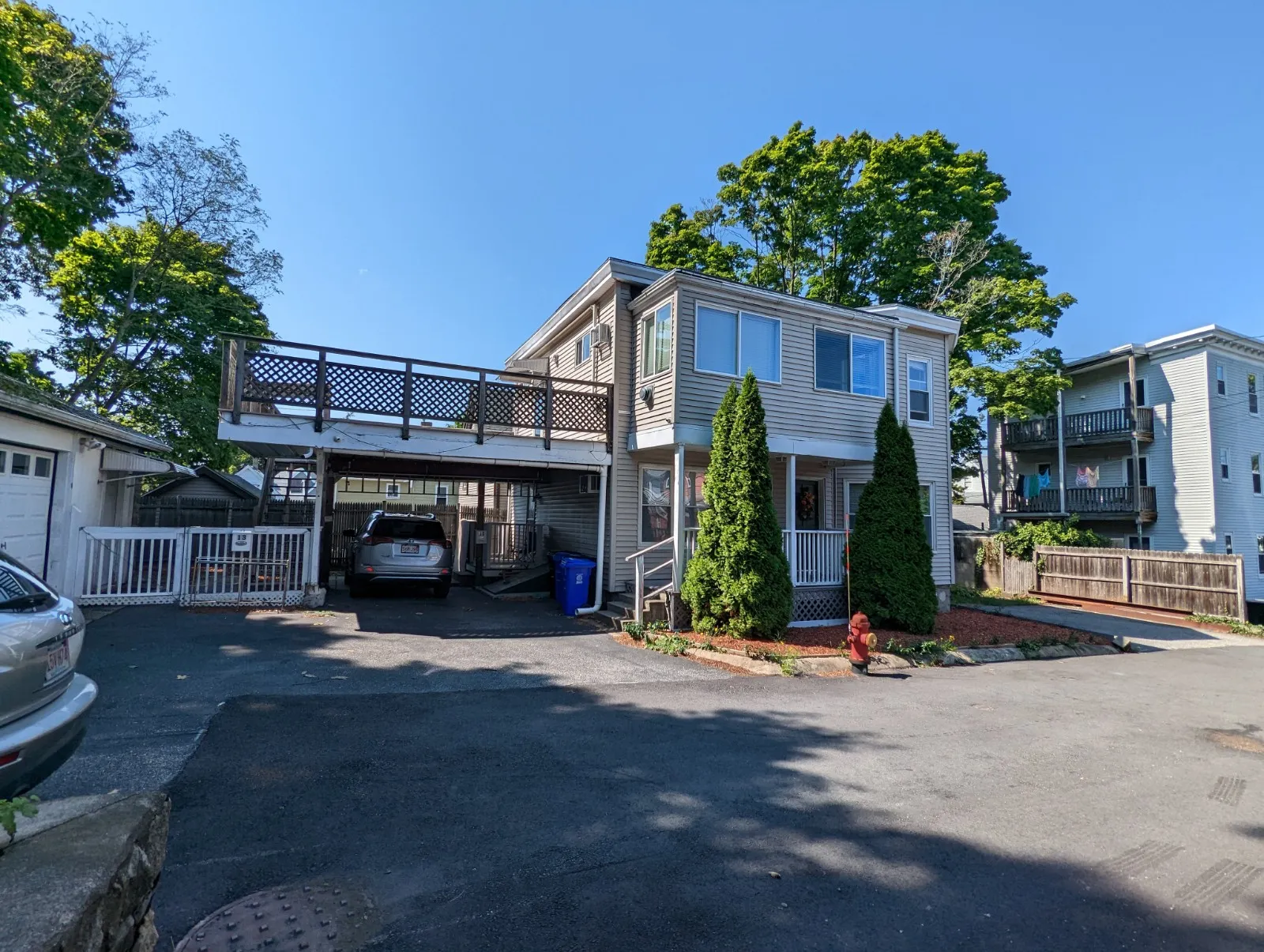 1.5 bed, 1 bath apartment for rent at 13 Garden Ter Unit 13, Malden — photo 29 of 29
