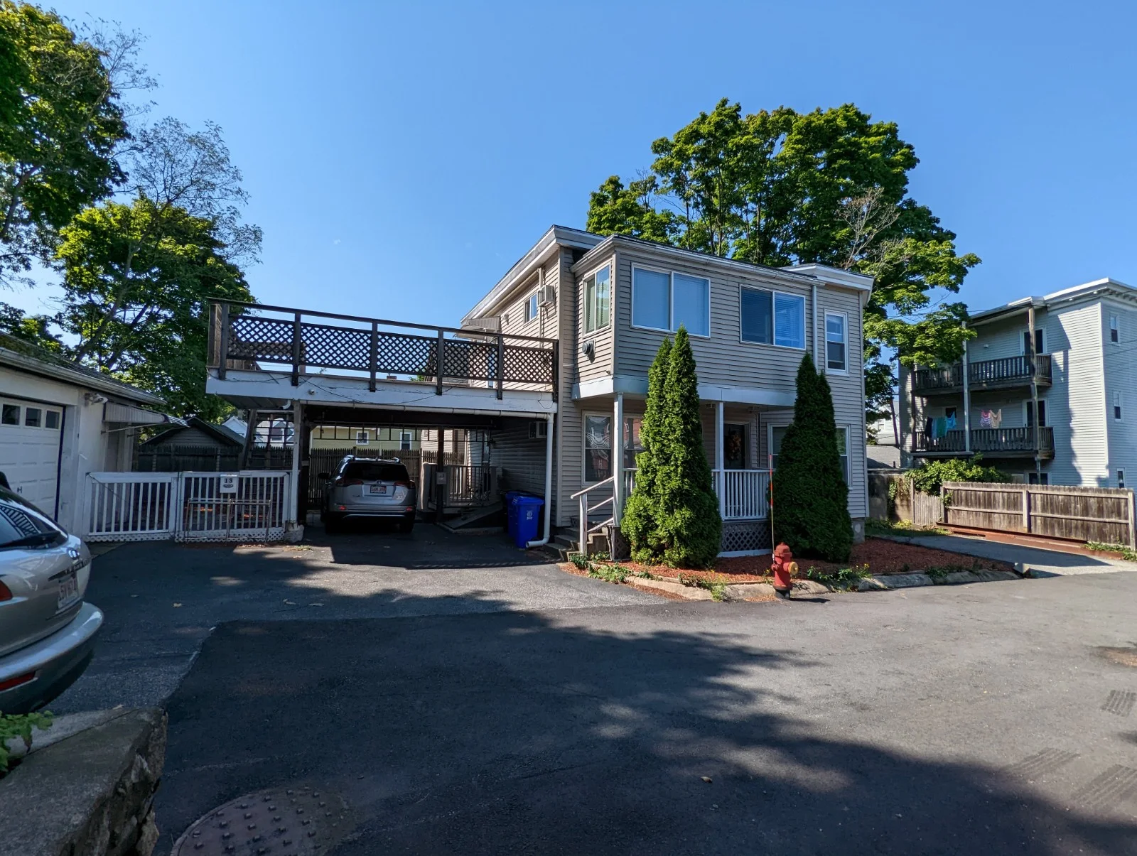 1.5 bed, 1 bath apartment for rent at 13 Garden Ter Unit 2, Malden — photo 25 of 26