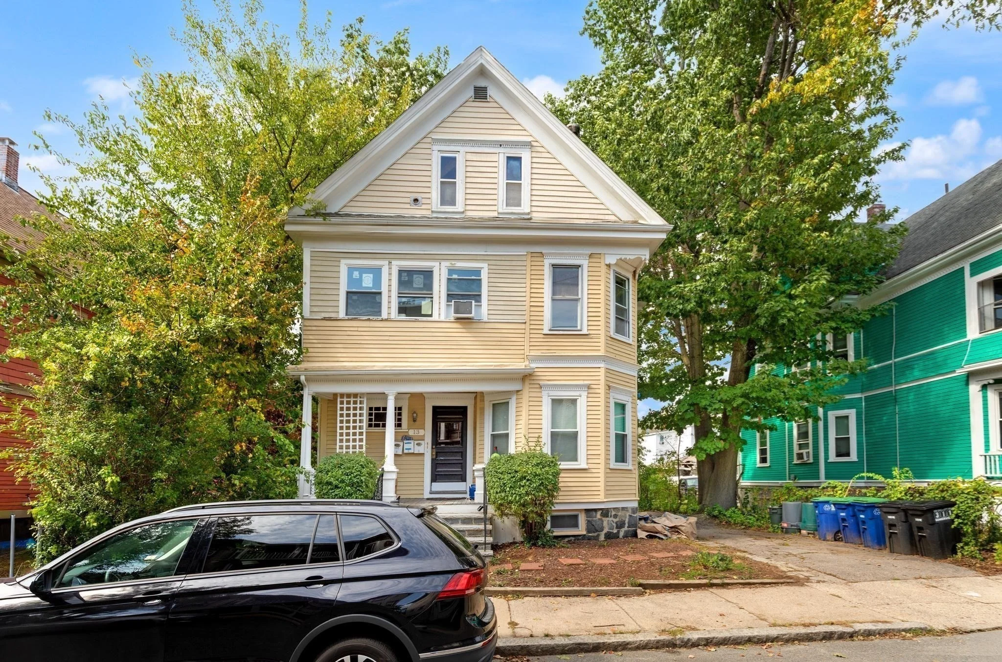 2 bed, 1 bath apartment for rent at 13 Garrison Ave Unit 2, Teele Square — photo 18 of 18