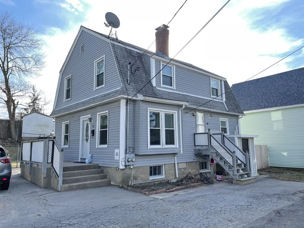 2 bed, 1 bath apartment for rent at 13 Grant Pl Unit 2, Quincy — photo 1 of 10