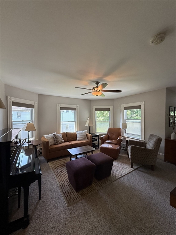 2 bed, 1 bath apartment for rent at 13 Grant St Unit 2, Natick — photo 3 of 11