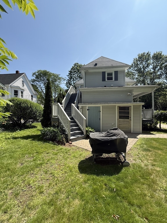 2 bed, 1 bath apartment for rent at 13 Grant St Unit 2, Natick — photo 8 of 11