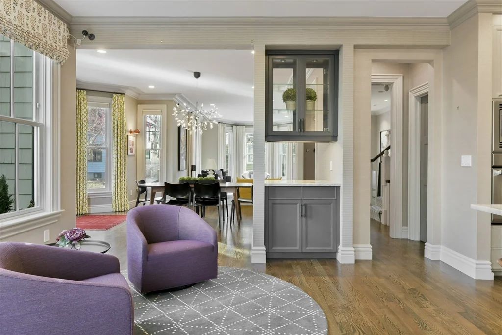 4 bed, 4+ bath apartment for rent at 13 Greenough Ave, Mid Cambridge — photo 9 of 39