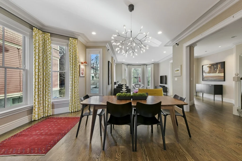 4 bed, 4+ bath apartment for rent at 13 Greenough Ave, Mid Cambridge — photo 5 of 39