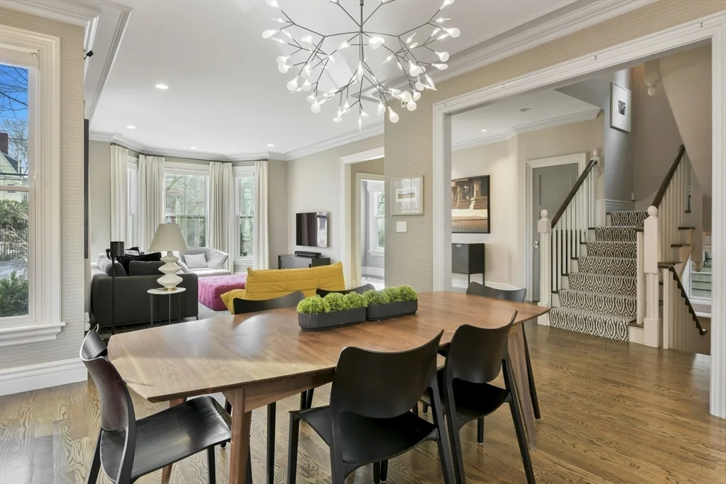 4 bed, 4+ bath apartment for rent at 13 Greenough Ave, Mid Cambridge — photo 7 of 39