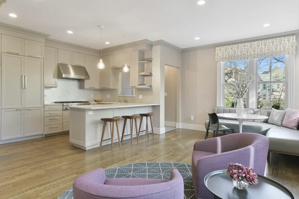 4 bed, 4+ bath apartment for rent at 13 Greenough Ave, Mid Cambridge — photo 11 of 39