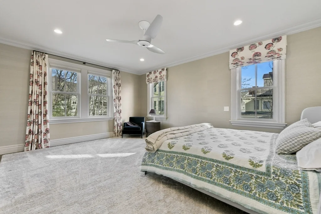 4 bed, 4+ bath apartment for rent at 13 Greenough Ave, Mid Cambridge — photo 19 of 39