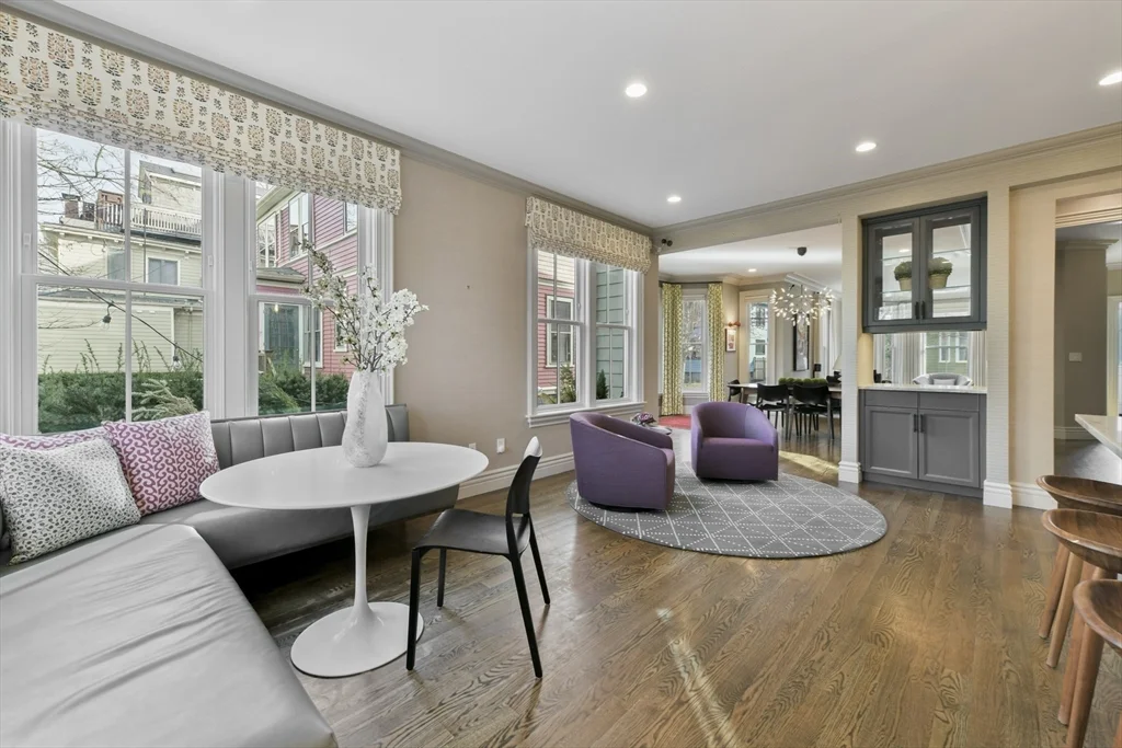 4 bed, 4+ bath apartment for rent at 13 Greenough Ave, Mid Cambridge — photo 10 of 39