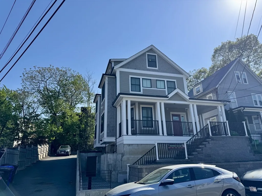 2 bed, 1 bath apartment for rent at 13 Greylock Rd Unit 1, Allston — photo 1 of 11