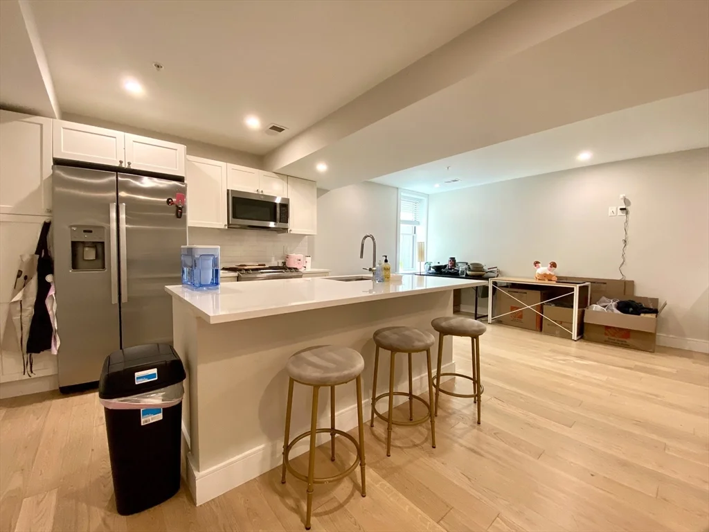 2 bed, 2 bath apartment for rent at 13 Greylock Unit 2, Allston — photo 3 of 9