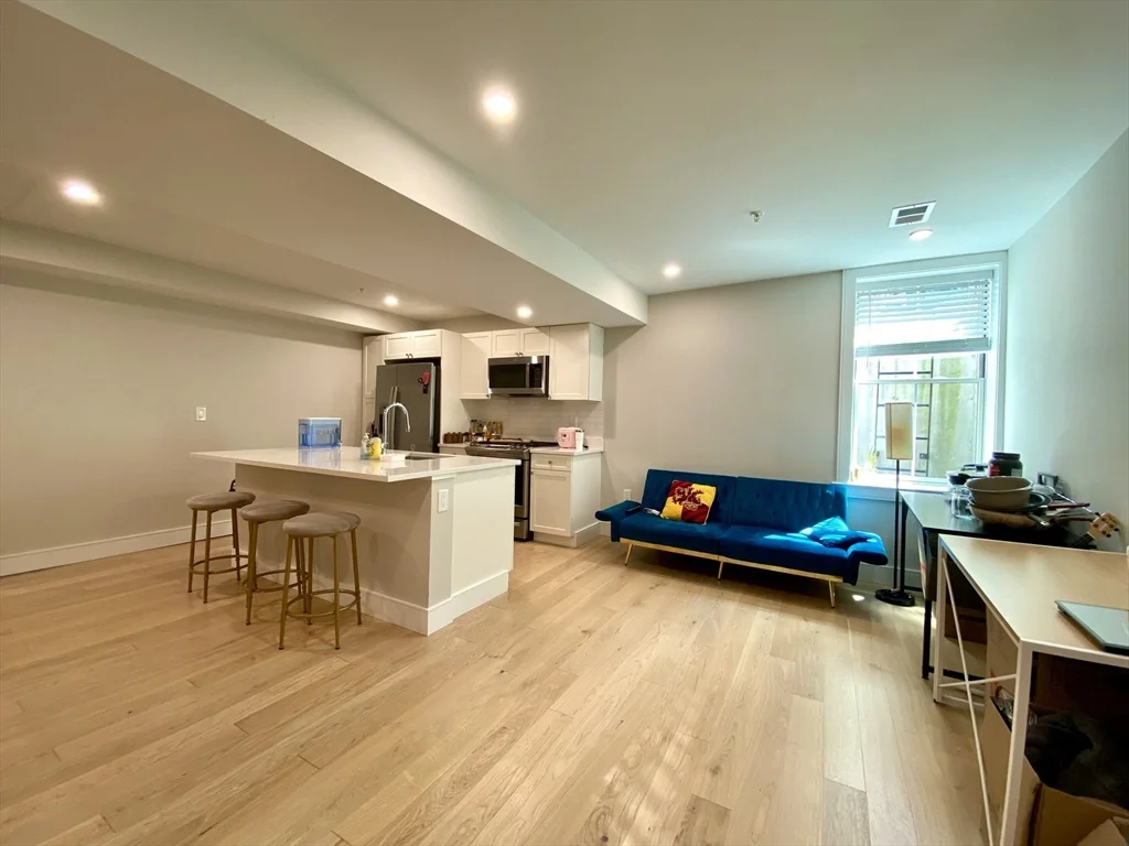 2 bed, 2 bath apartment for rent at 13 Greylock Unit 2, Allston — photo 2 of 9