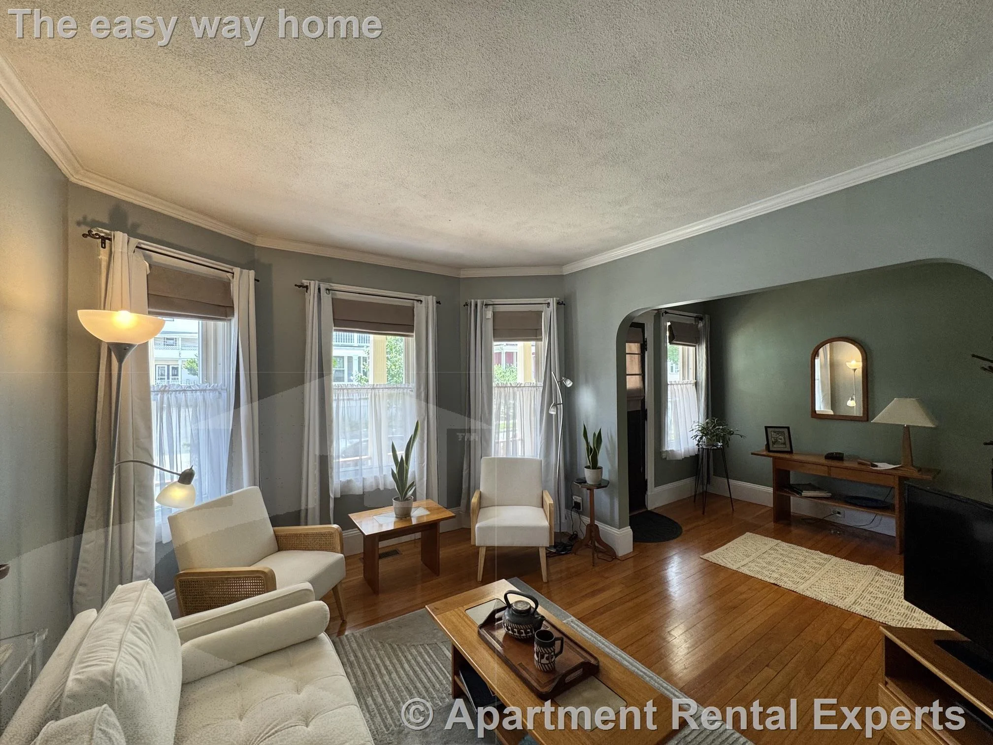 2 bed, 1 bath apartment for rent at 13 Harris Rd, Tufts — photo 1 of 18