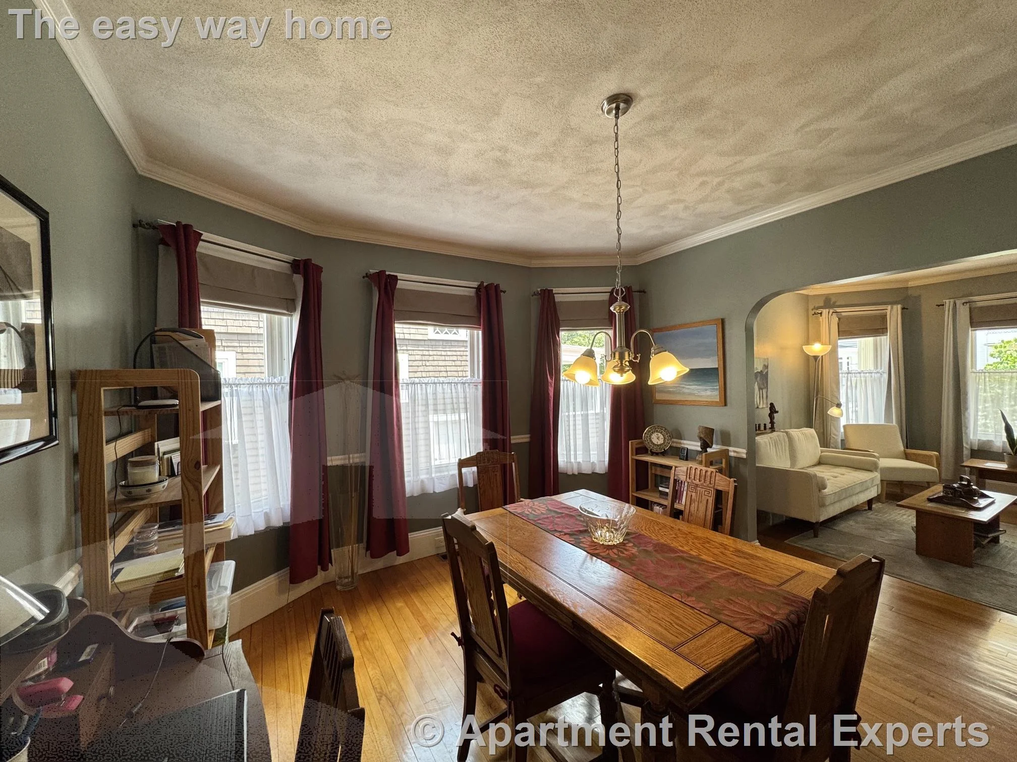 2 bed, 1 bath apartment for rent at 13 Harris Rd, Tufts — photo 4 of 18