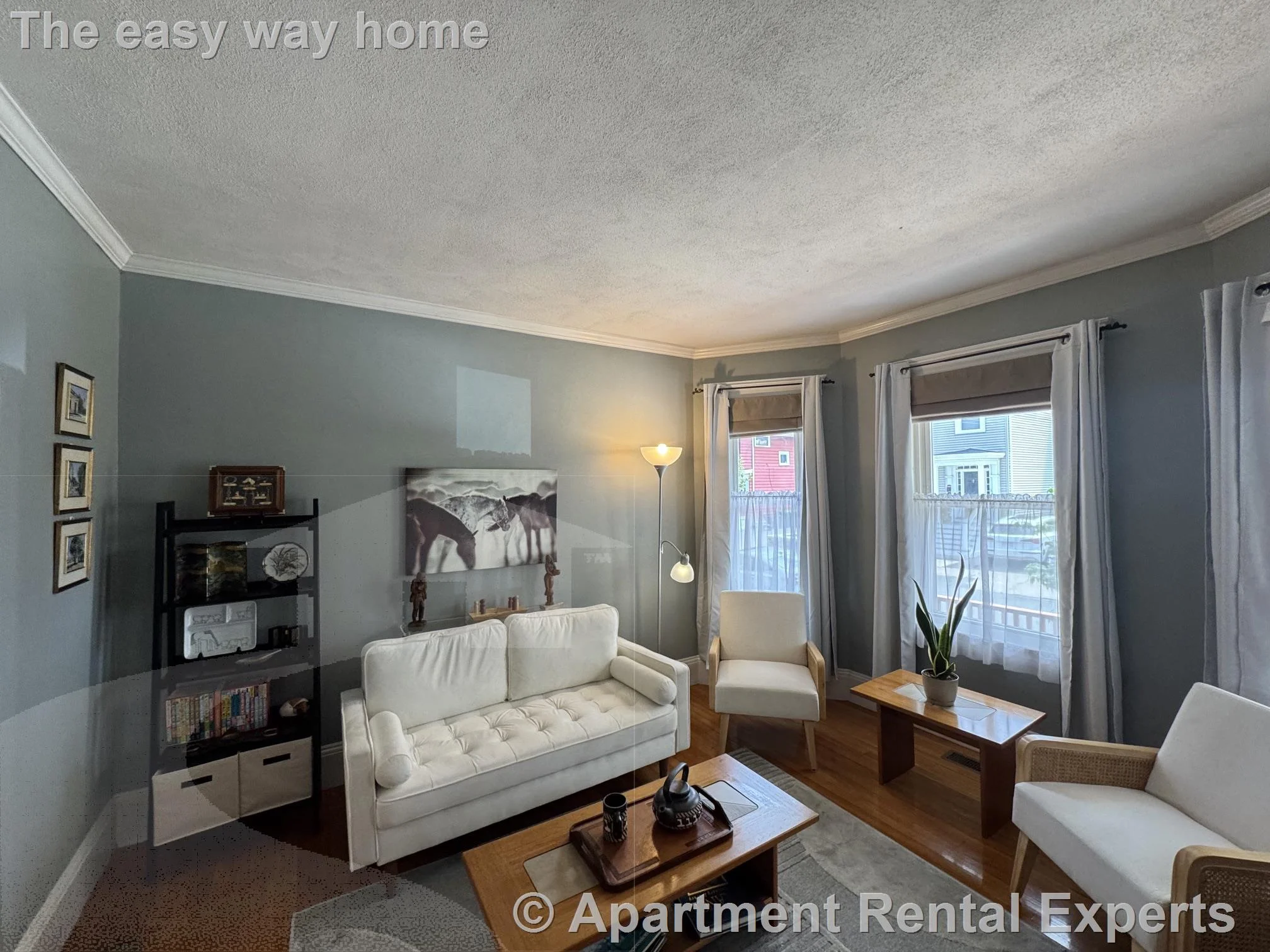 2 bed, 1 bath apartment for rent at 13 Harris Rd, Tufts — photo 2 of 18