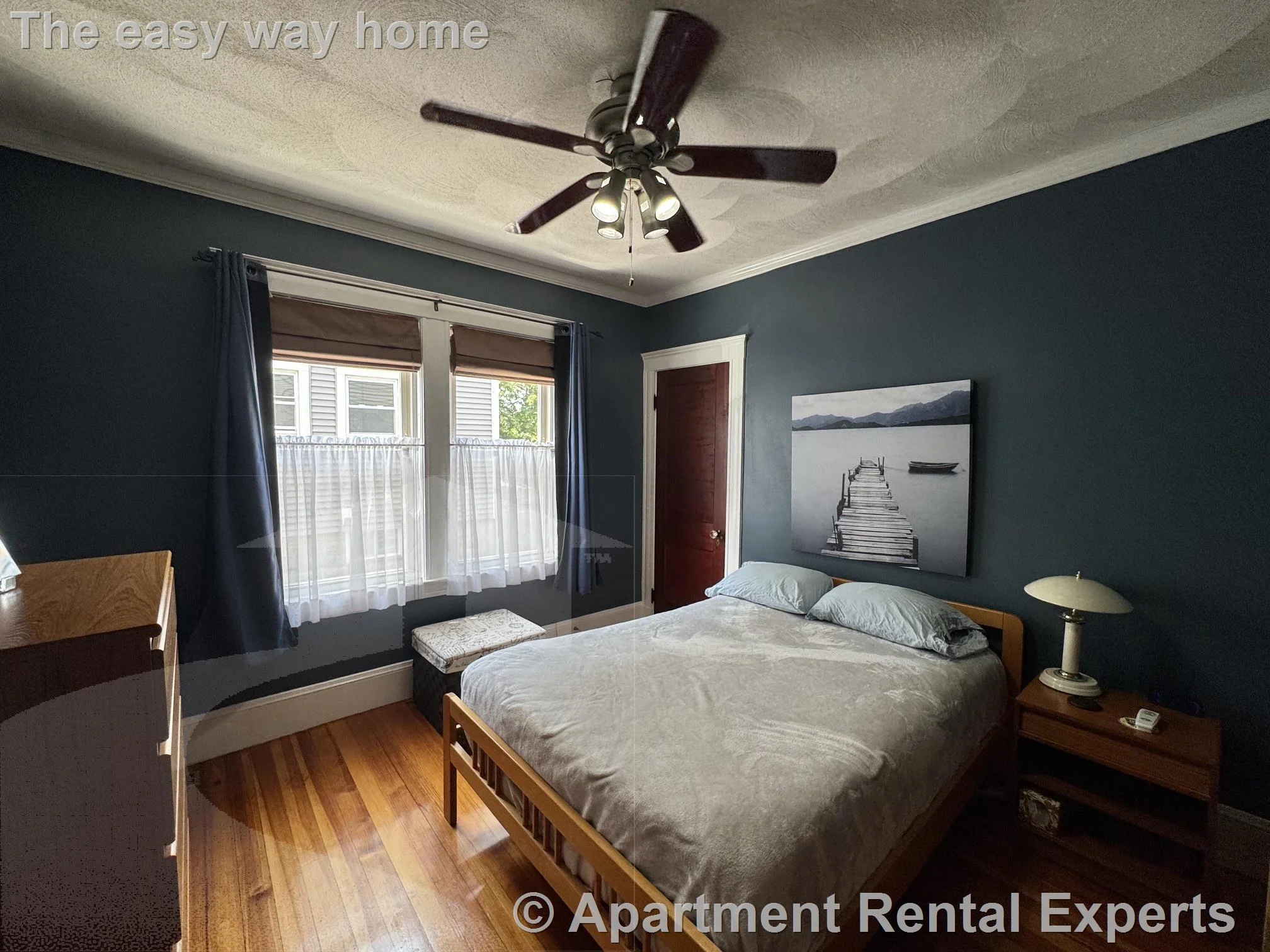 2 bed, 1 bath apartment for rent at 13 Harris Rd, Tufts — photo 9 of 18