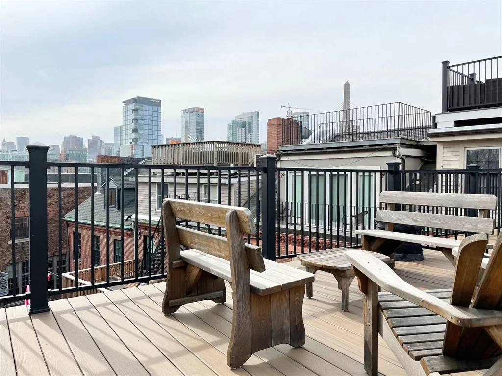 2 bed, 1 bath apartment for rent at 13 Harvard Unit 2, Charlestown — photo 15 of 19