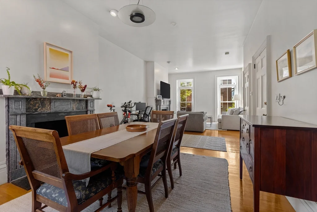 2 bed, 1 bath apartment for rent at 13 Harvard Unit 2, Charlestown — photo 5 of 19
