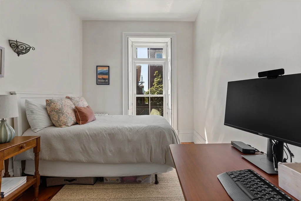 2 bed, 1 bath apartment for rent at 13 Harvard Unit 2, Charlestown — photo 11 of 19