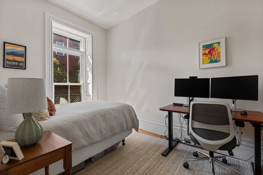 2 bed, 1 bath apartment for rent at 13 Harvard Unit 2, Charlestown — photo 12 of 19