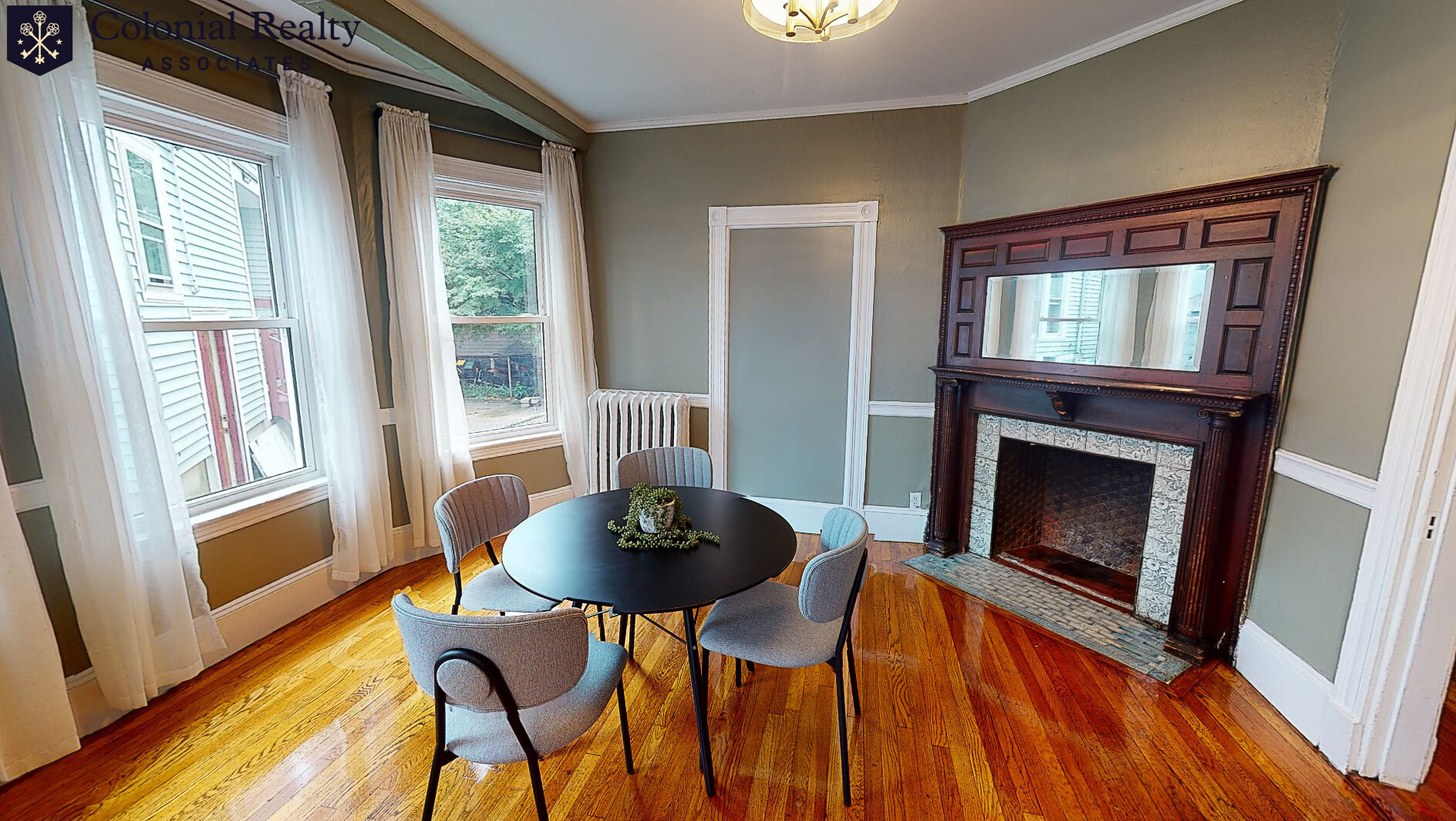 6 bed, 2 bath apartment for rent at 13 Haskell St Unit 4, Allston