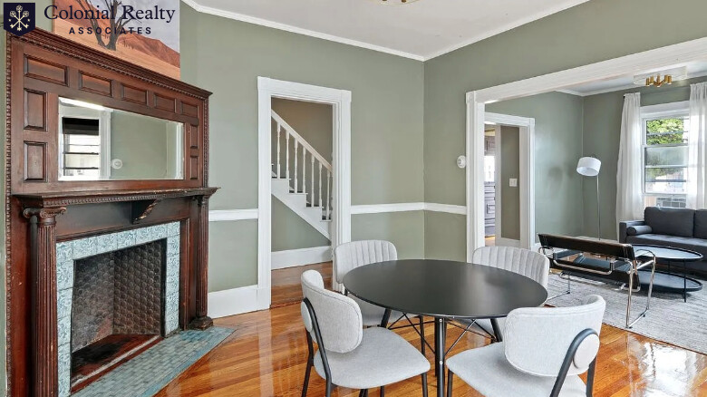 6 bed, 2 bath apartment for rent at 13 Haskell St Unit 4, Allston — photo 39 of 50