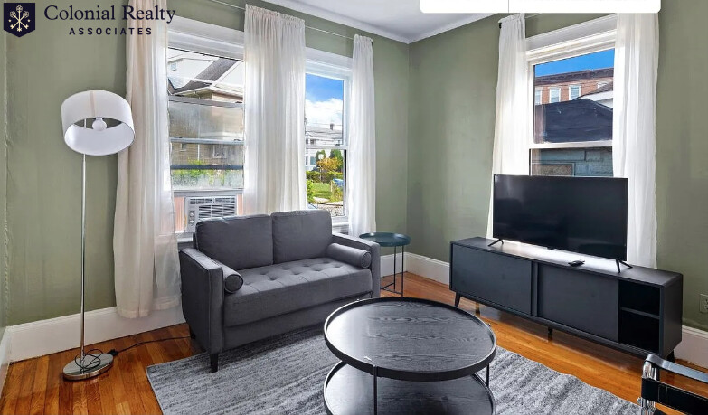 6 bed, 2 bath apartment for rent at 13 Haskell St Unit 4, Allston — photo 37 of 50