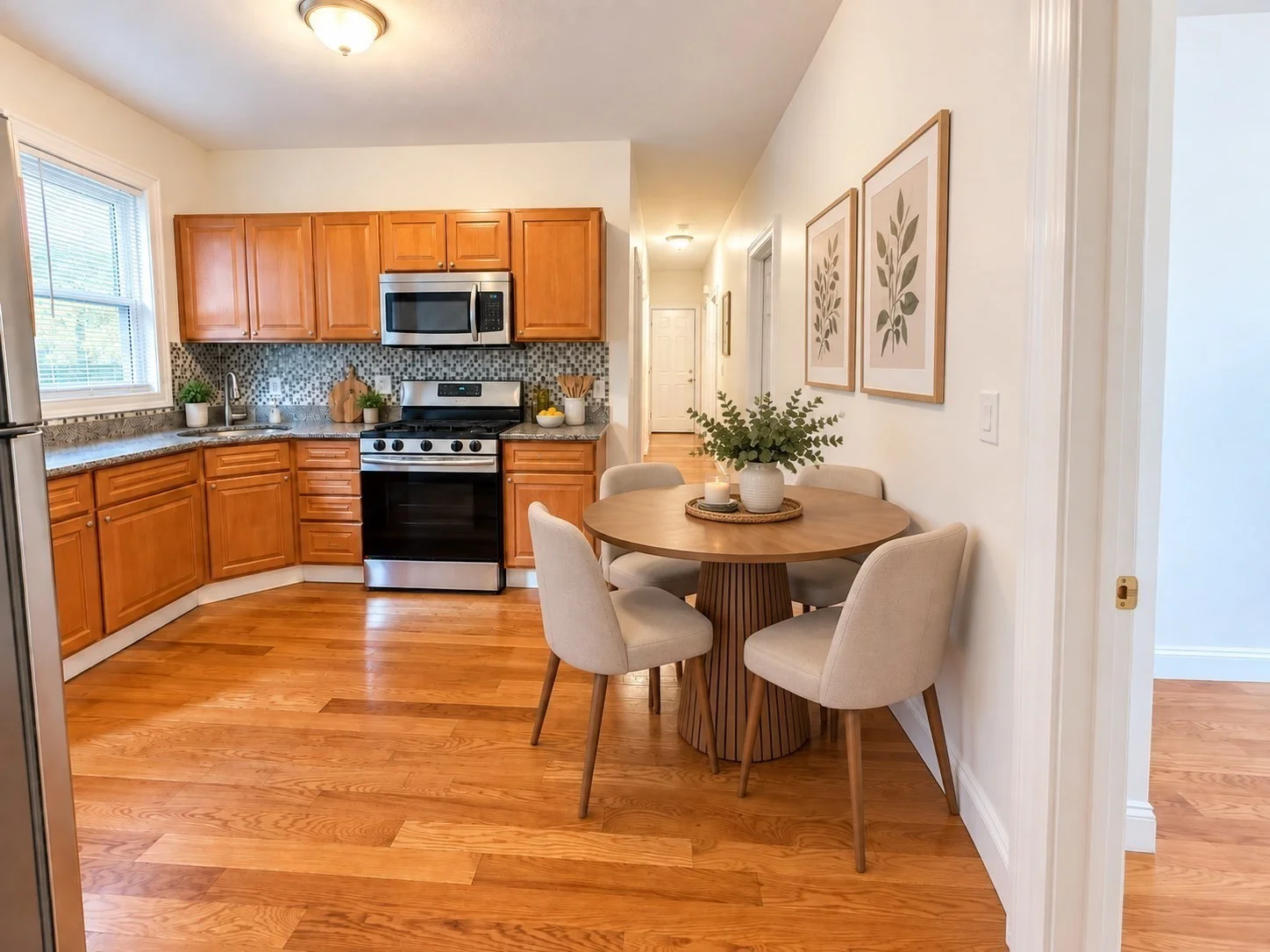 3 bed, 1 bath apartment for rent at 13 Hendry St Unit 1 A, Dorchester — photo 6 of 33