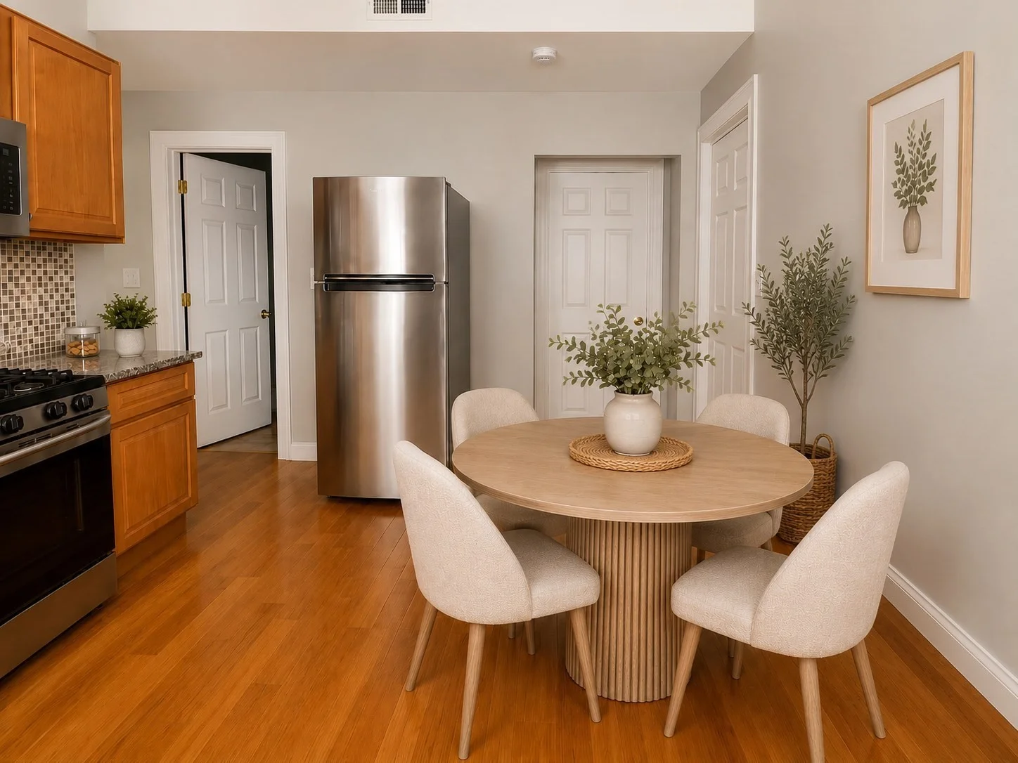 3 bed, 1 bath apartment for rent at 13 Hendry St Unit 3, Dorchester — photo 3 of 30