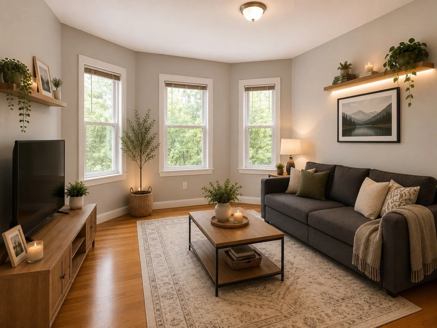 3 bed, 1 bath apartment for rent at 13 Hendry St Unit 3, Dorchester