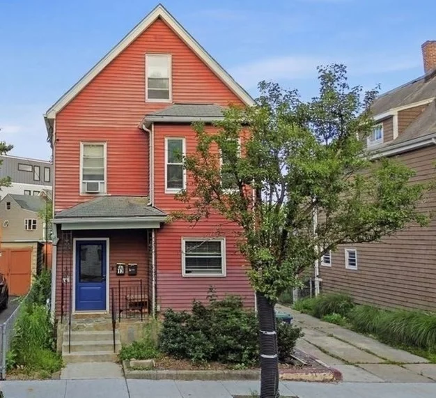 2 bed, 1 bath apartment for rent at 13 Knowlton Steet Unit 1, East Somerville