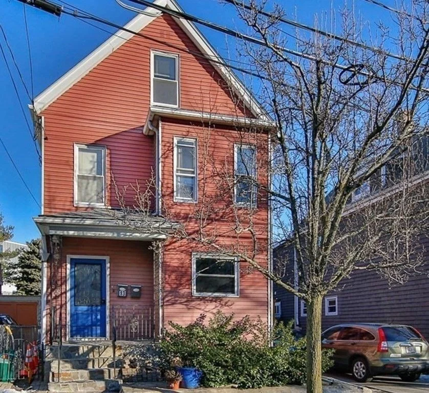 4 bed, 1 bath apartment for rent at 13 Knowlton Steet Unit 2, East Somerville