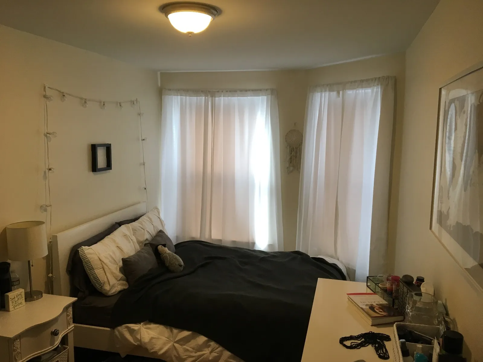 3 bed, 1 bath apartment for rent at 13 Leverett St Unit 3, Boylston Street — photo 6 of 8