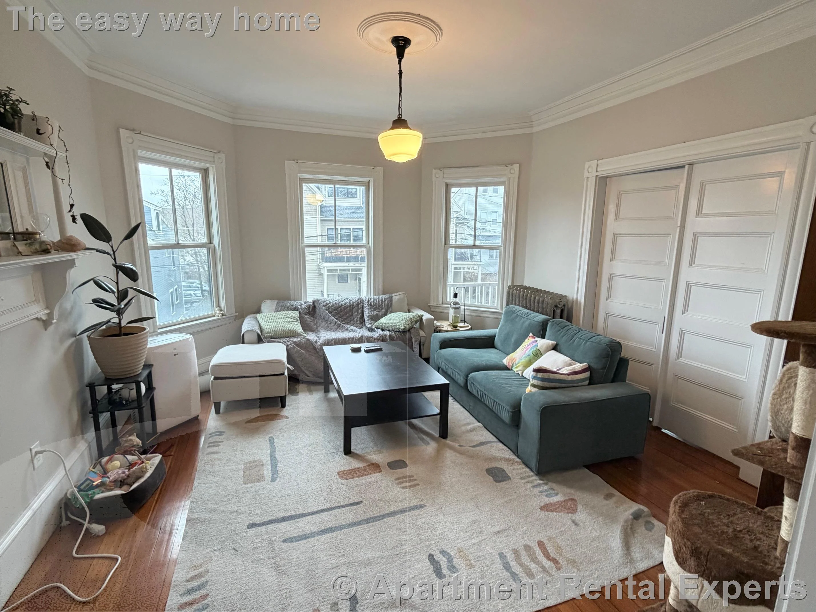 3 bed, 2 bath apartment for rent at 13 Linden Ave Unit 2, Porter Square — photo 7 of 21
