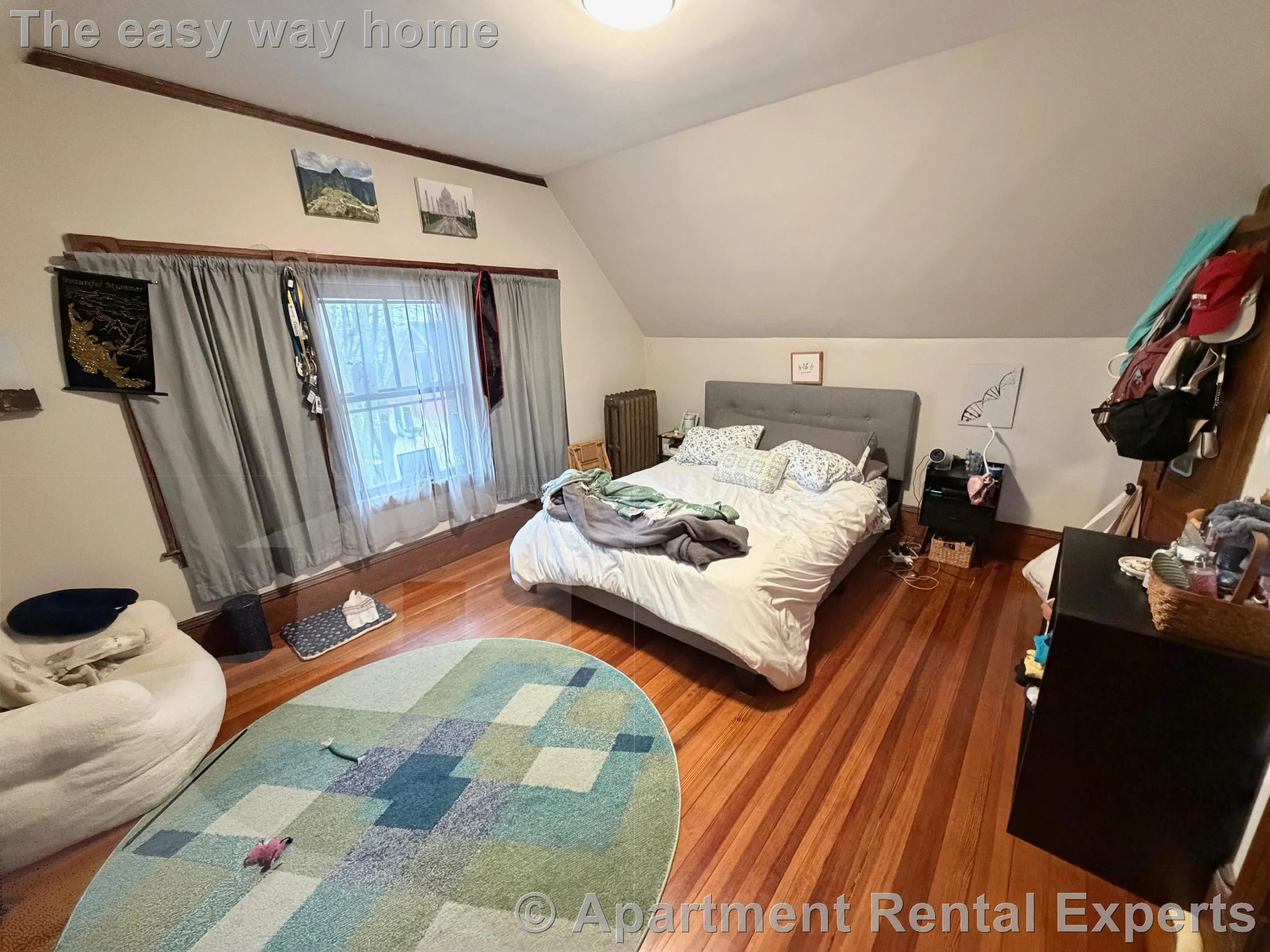 3 bed, 2 bath apartment for rent at 13 Linden Ave Unit 2, Porter Square — photo 17 of 21