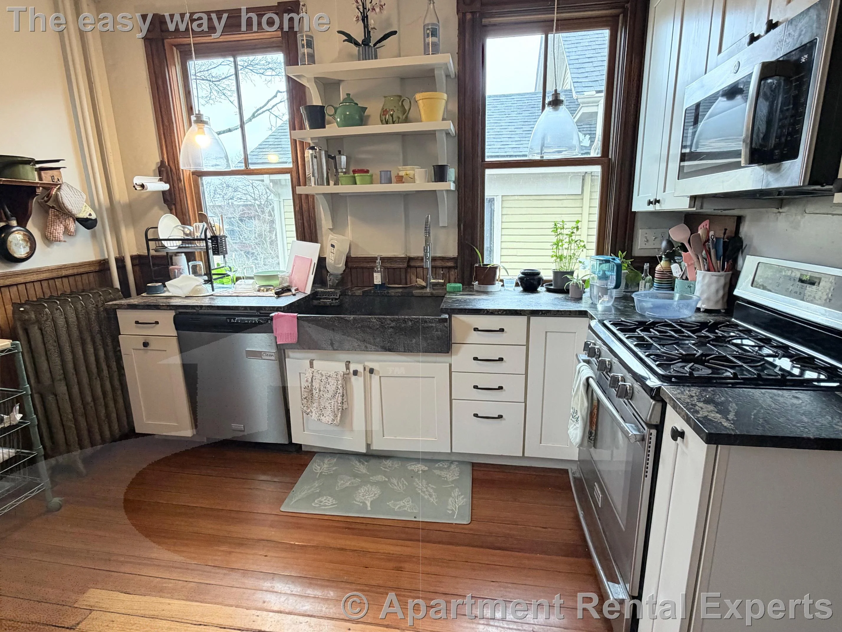 3 bed, 2 bath apartment for rent at 13 Linden Ave Unit 2, Porter Square — photo 2 of 21
