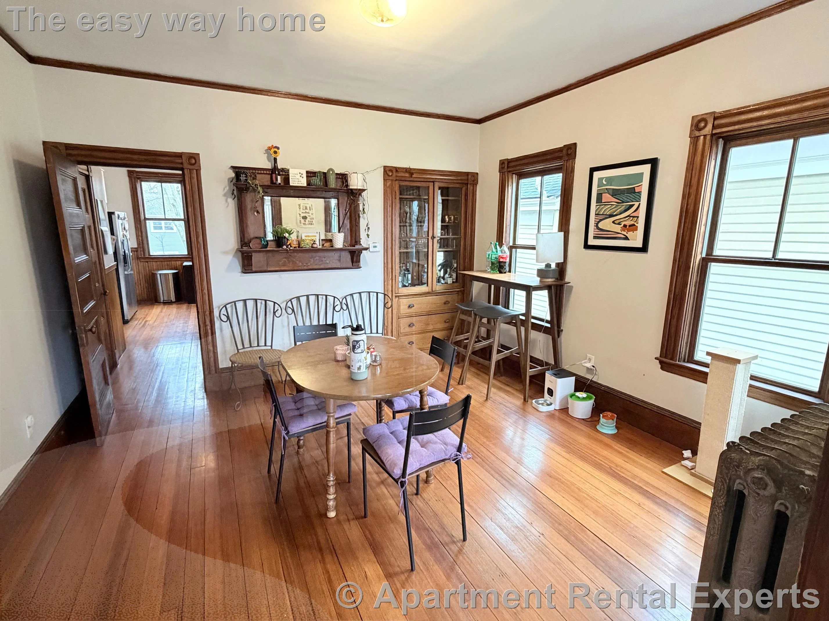 3 bed, 2 bath apartment for rent at 13 Linden Ave Unit 2, Porter Square — photo 5 of 21