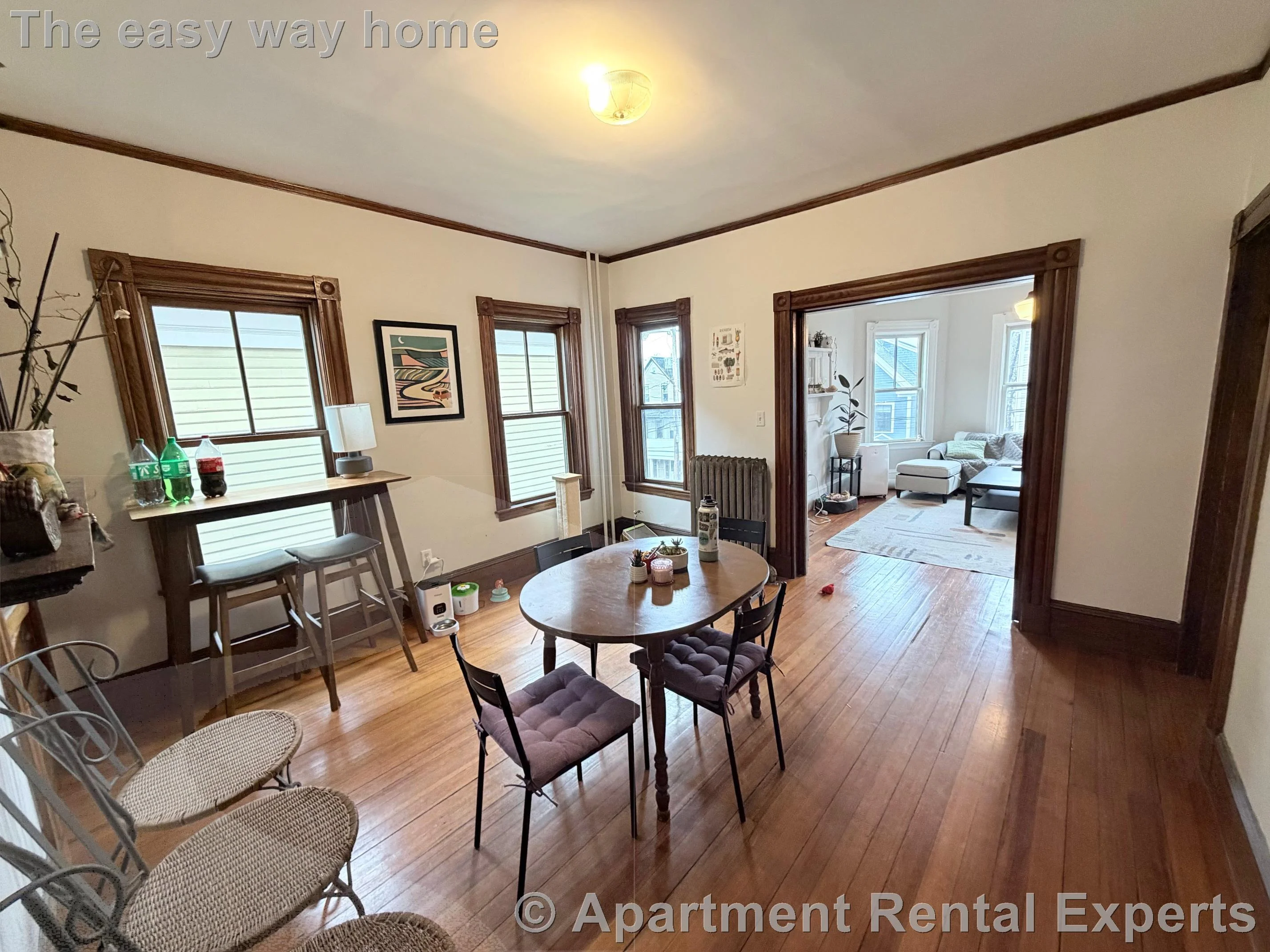 3 bed, 2 bath apartment for rent at 13 Linden Ave Unit 2, Porter Square — photo 6 of 21