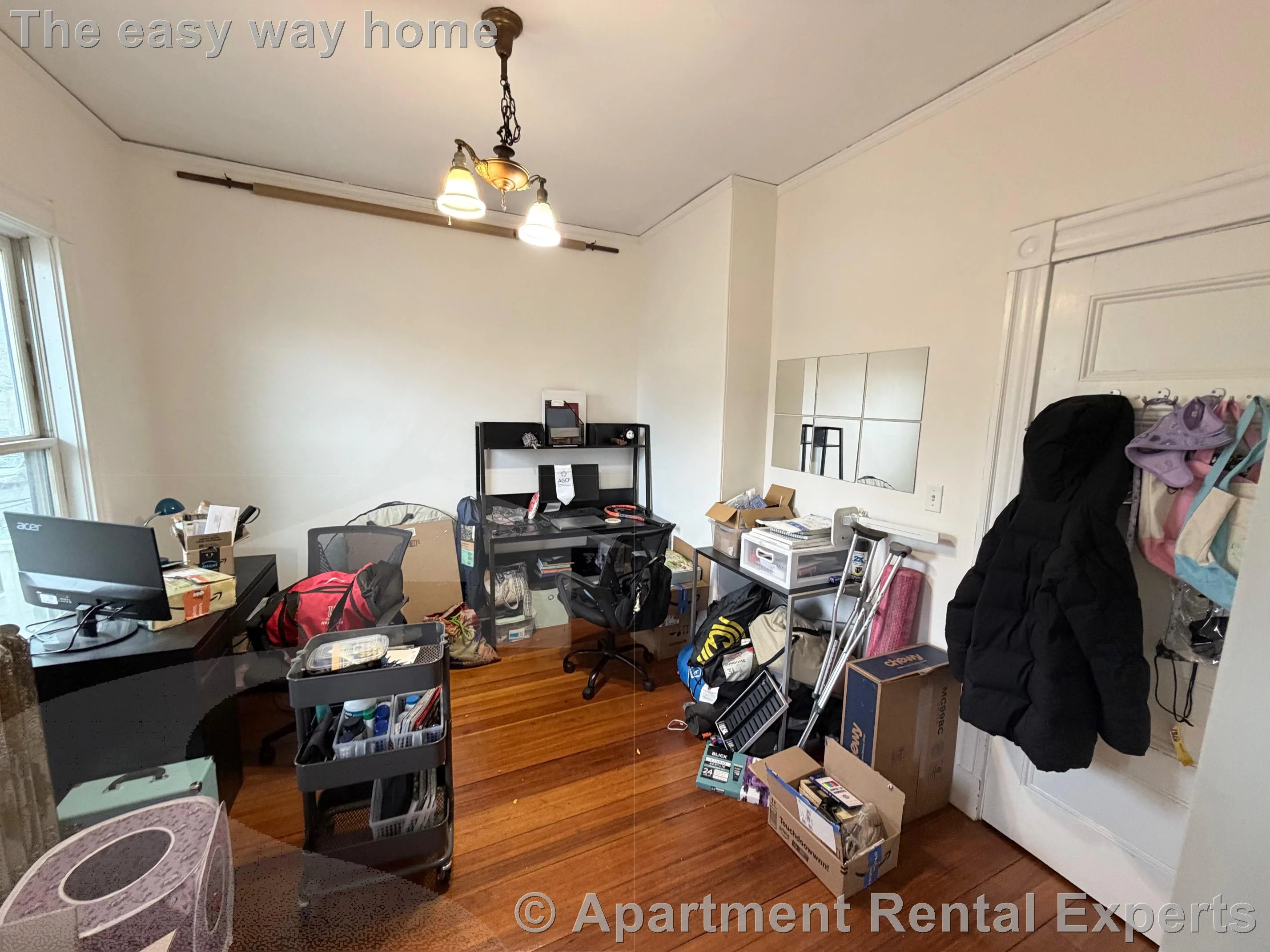 3 bed, 2 bath apartment for rent at 13 Linden Ave Unit 2, Porter Square — photo 9 of 21