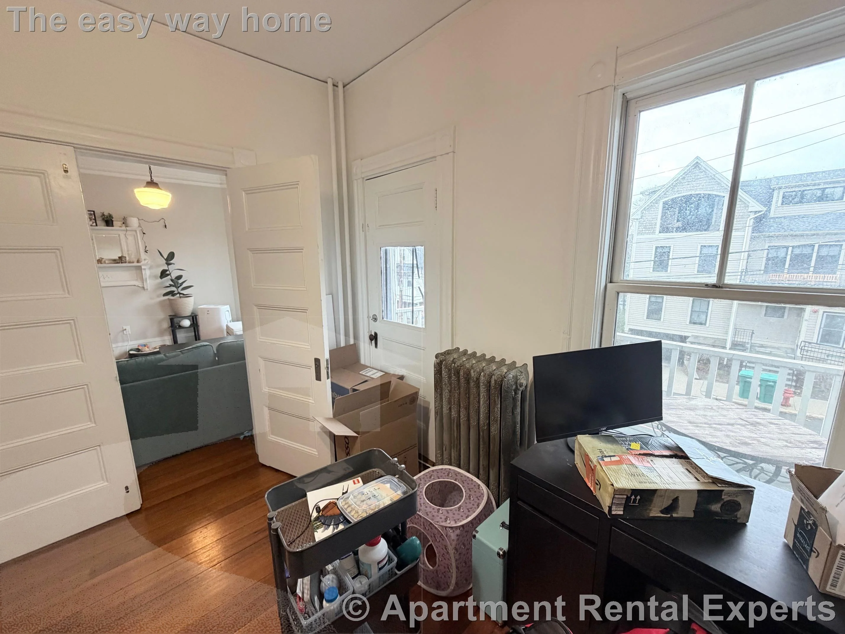 3 bed, 2 bath apartment for rent at 13 Linden Ave Unit 2, Porter Square — photo 8 of 21
