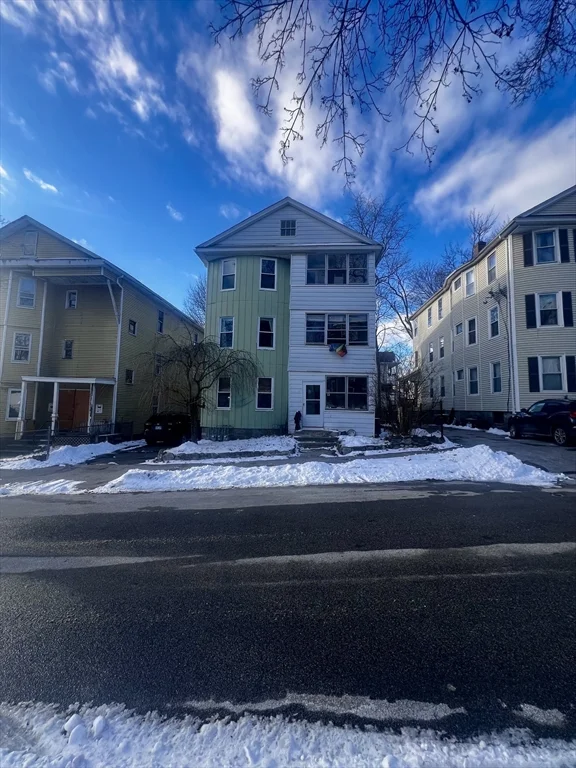 2 bed, 1 bath apartment for rent at 13 Louise St Unit 3, Worcester — photo 2 of 12