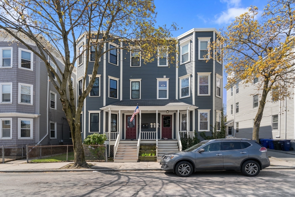 2 bed, 2 bath apartment for rent at 13 Maryland St Unit 2, Dorchester — photo 2 of 27