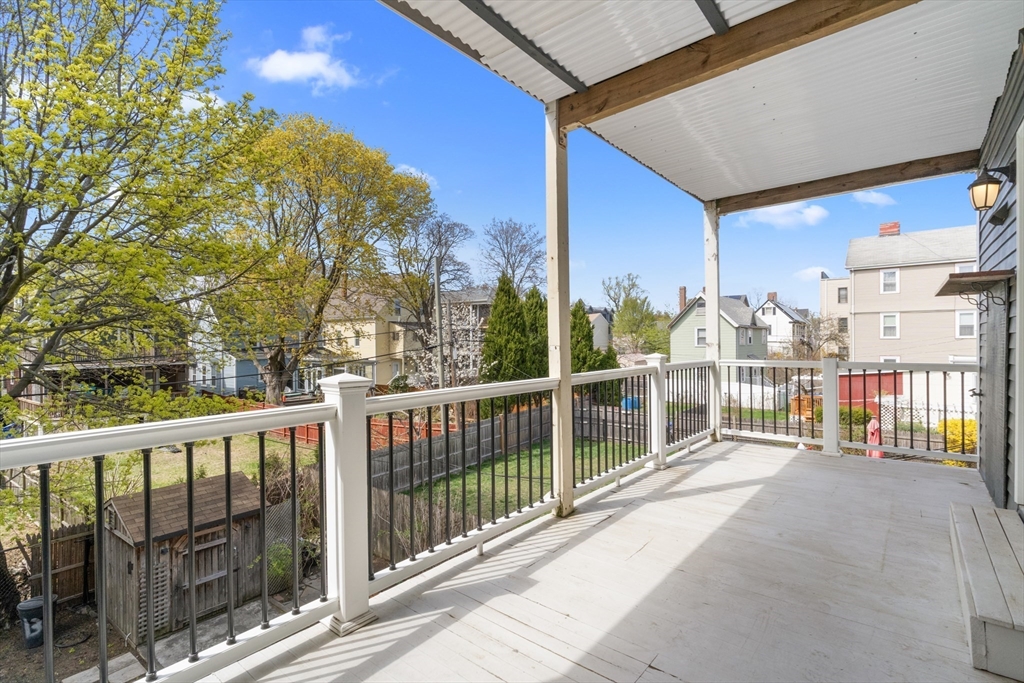 2 bed, 2 bath apartment for rent at 13 Maryland St Unit 2, Dorchester — photo 22 of 27