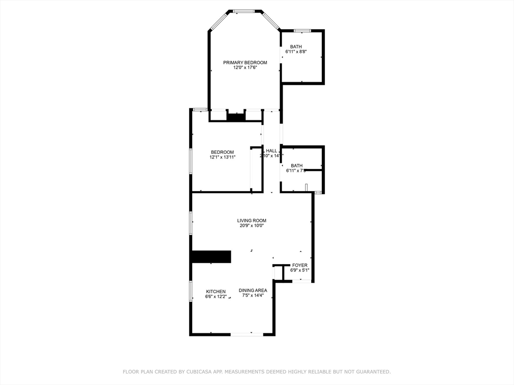 2 bed, 2 bath apartment for rent at 13 Maryland St Unit 2, Dorchester — photo 27 of 27