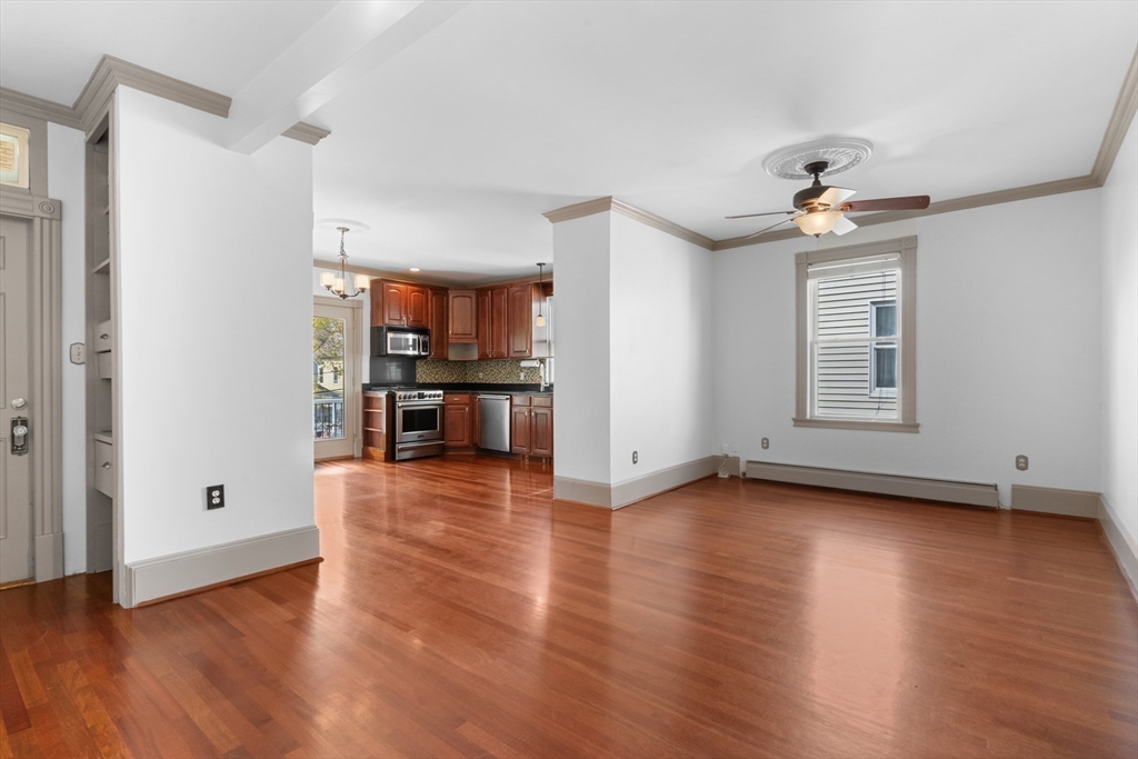 2 bed, 2 bath apartment for rent at 13 Maryland St Unit 2, Dorchester — photo 8 of 27