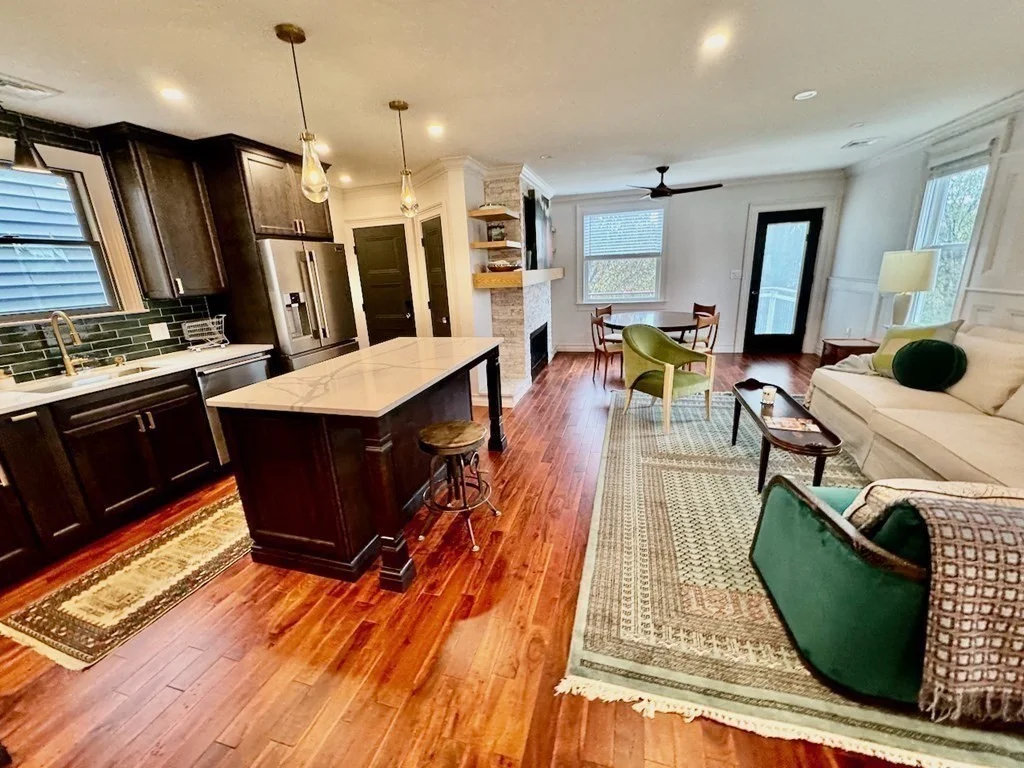 2 bed, 2 bath apartment for rent at 13 Maryland St Unit 3, Dorchester — photo 9 of 34