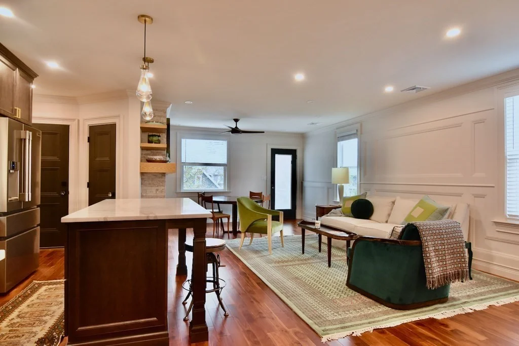 2 bed, 2 bath apartment for rent at 13 Maryland St Unit 3, Dorchester — photo 28 of 34