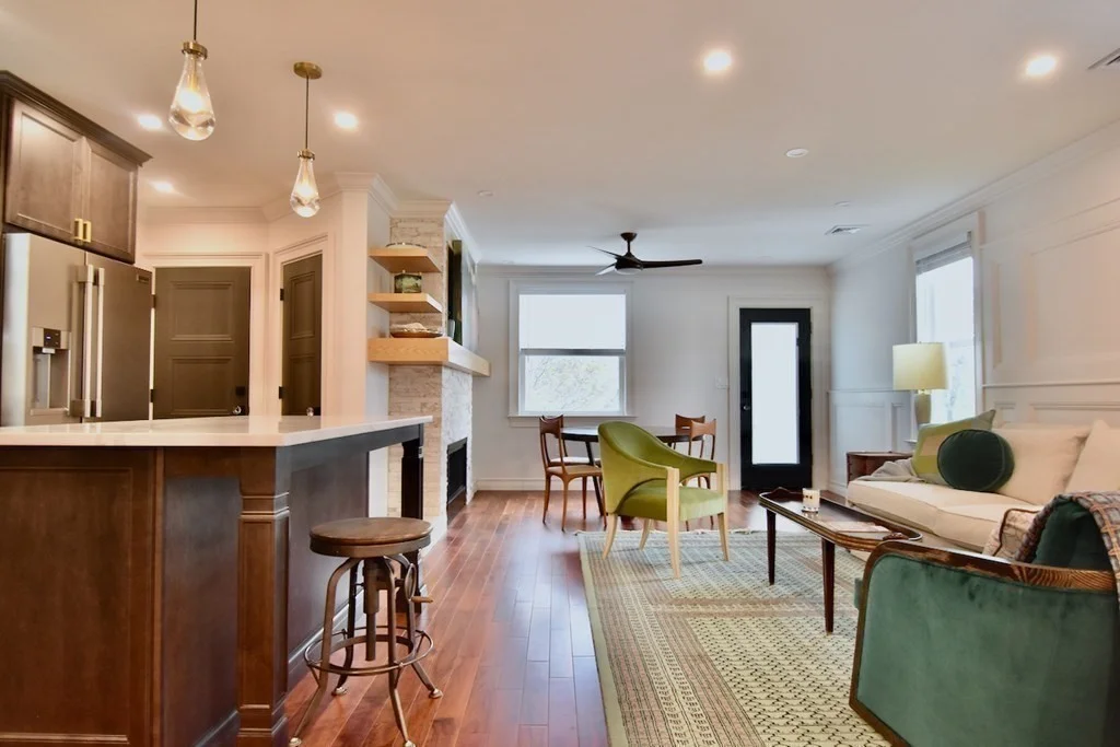 2 bed, 2 bath apartment for rent at 13 Maryland St Unit 3, Dorchester — photo 16 of 34